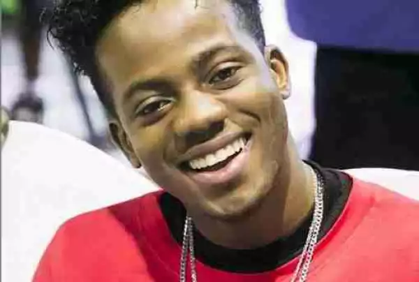 Korede Bello Pictured With African’s Richest Man